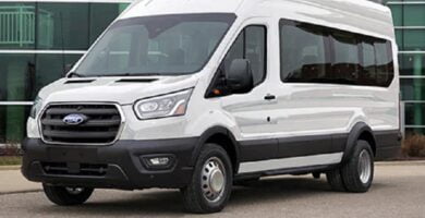 Catalogo de Partes FORD TRANSIT 2021 AutoPartes y Refacciones