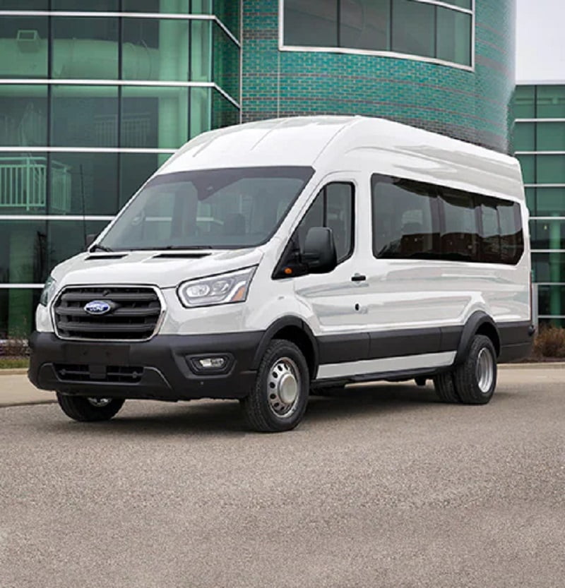 Catalogo de Partes FORD TRANSIT 2021 AutoPartes y Refacciones