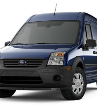 Catalogo de Partes FORD TRANSIT CONNECT 2010 AutoPartes y Refacciones