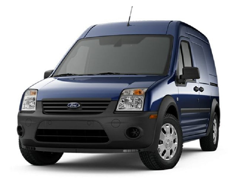 Catalogo de Partes FORD TRANSIT CONNECT 2010 AutoPartes y Refacciones