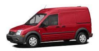 Catalogo de Partes FORD TRANSIT CONNECT 2011 AutoPartes y Refacciones