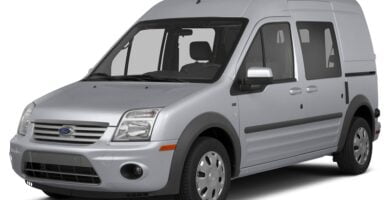 Catalogo de Partes FORD TRANSIT CONNECT 2012 AutoPartes y Refacciones