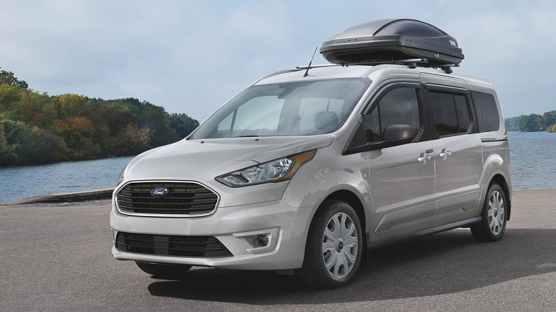 Catalogo de Partes FORD TRANSIT CONNECT 2021 AutoPartes y Refacciones