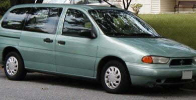 Catalogo de Partes FORD WINDSTAR 1997 AutoPartes y Refacciones