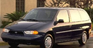 Catalogo de Partes FORD WINDSTAR 1998 AutoPartes y Refacciones