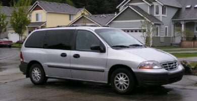 Catalogo de Partes FORD WINDSTAR 1999 AutoPartes y Refacciones