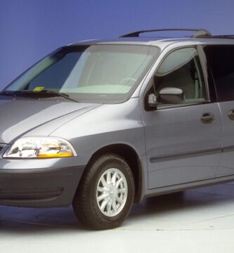 Catalogo de Partes FORD WINDSTAR 2001 AutoPartes y Refacciones