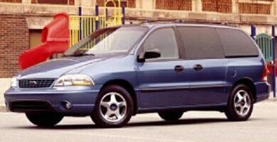 Catalogo de Partes FORD WINDSTAR 2002 AutoPartes y Refacciones