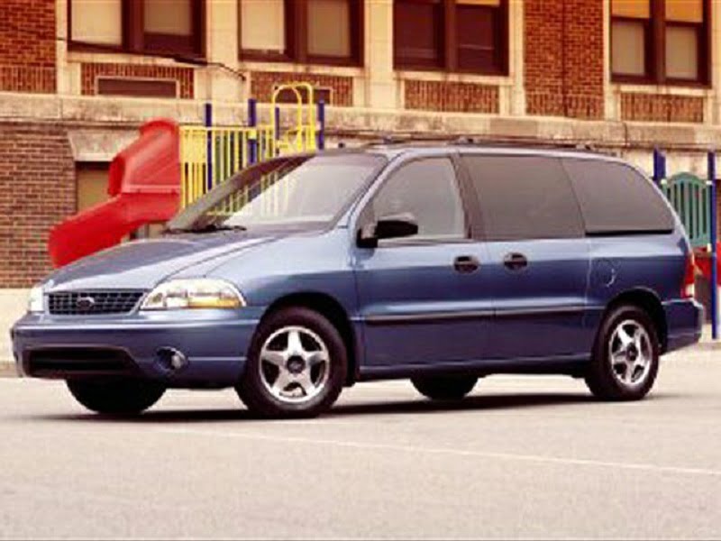 Catalogo de Partes FORD WINDSTAR 2002 AutoPartes y Refacciones