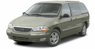 Catalogo de Partes FORD WINDSTAR 2003 AutoPartes y Refacciones