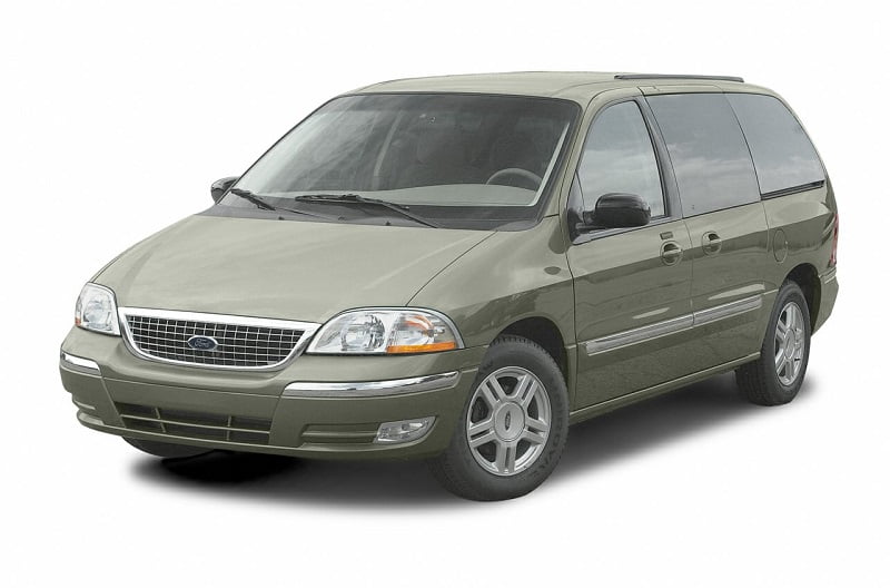 Catalogo de Partes FORD WINDSTAR 2003 AutoPartes y Refacciones