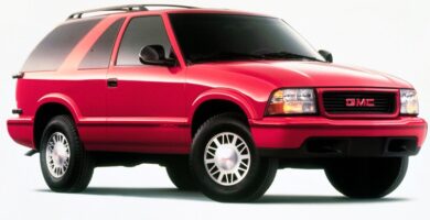 Catalogo de Partes GMC Jimmy 1997 AutoPartes y Refacciones