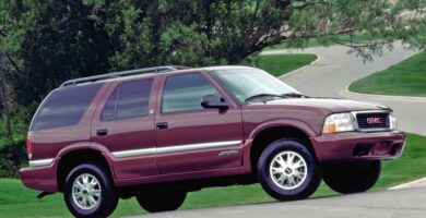 Catalogo de Partes GMC Jimmy 1998 AutoPartes y Refacciones