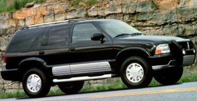 Catalogo de Partes GMC Jimmy 2000 AutoPartes y Refacciones