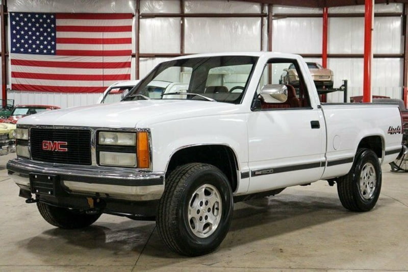 Catalogo de Partes GMC 4wd 1993 AutoPartes y Refacciones