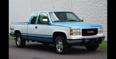 Catalogo de Partes GMC 4wd 1994 AutoPartes y Refacciones