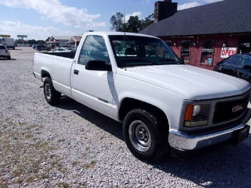 Catalogo de Partes GMC 2wd 1998 AutoPartes y Refacciones