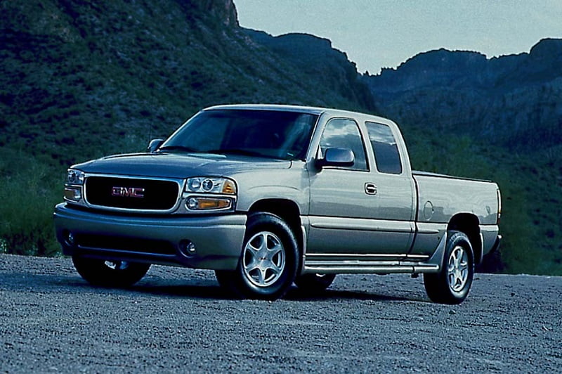 Catalogo de Partes GMC 2wd 2001 AutoPartes y Refacciones