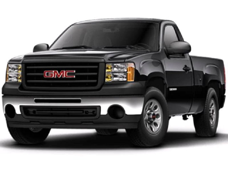 Catalogo de Partes GMC 2wd 2011 AutoPartes y Refacciones