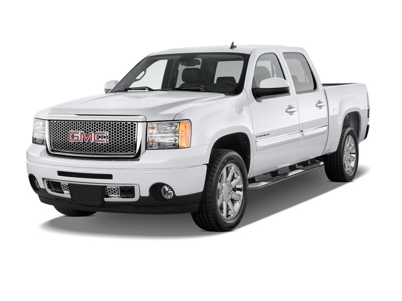 Catalogo de Partes GMC 2wd 2012 AutoPartes y Refacciones