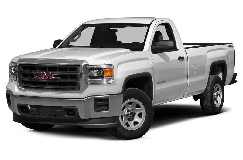 Catalogo de Partes GMC 2wd 2015 AutoPartes y Refacciones