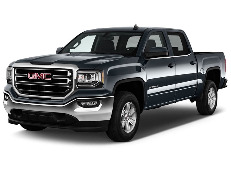 Catalogo de Partes GMC 2wd 2017 AutoPartes y Refacciones