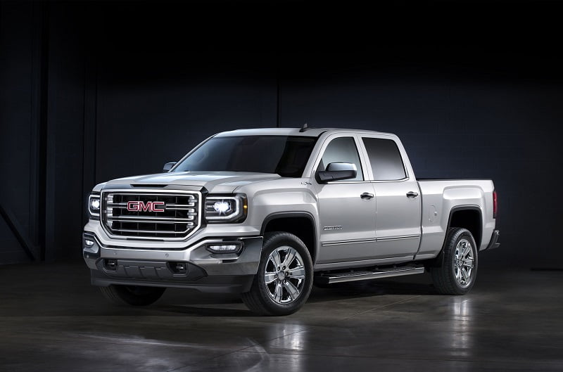 Catalogo de Partes GMC 2wd 2018 AutoPartes y Refacciones