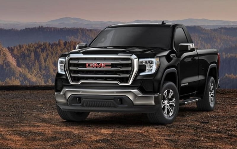 Catalogo de Partes GMC 2wd 2019 AutoPartes y Refacciones