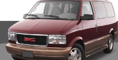 Catalogo de Partes GMC Safari 2007 AutoPartes y Refacciones