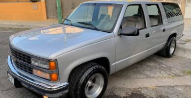 Catalogo de Partes GMC Suburban 1993 AutoPartes y Refacciones