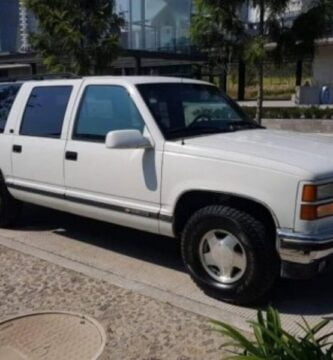 Catalogo de Partes GMC Suburban 1996 AutoPartes y Refacciones