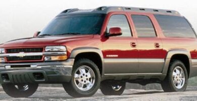 Catalogo de Partes GMC Suburban 2000 AutoPartes y Refacciones