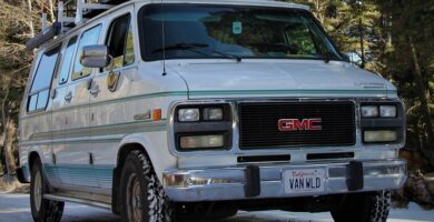 Catalogo de Partes GMC Van 1994 AutoPartes y Refacciones