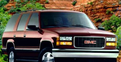 Catalogo de Partes GMC YUKON 1999 AutoPartes y Refacciones