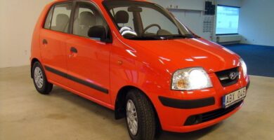 Catalogo de Partes HYUNDAI ATOS 2001 AutoPartes y Refacciones