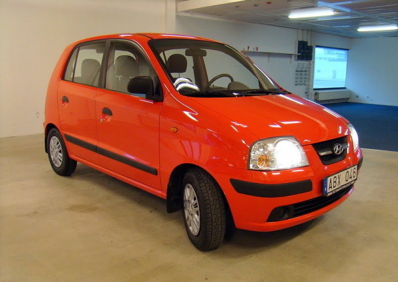 Catalogo de Partes HYUNDAI ATOS 2001 AutoPartes y Refacciones