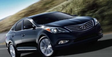 Catalogo de Partes HYUNDAI AZERA 2014 AutoPartes y Refacciones