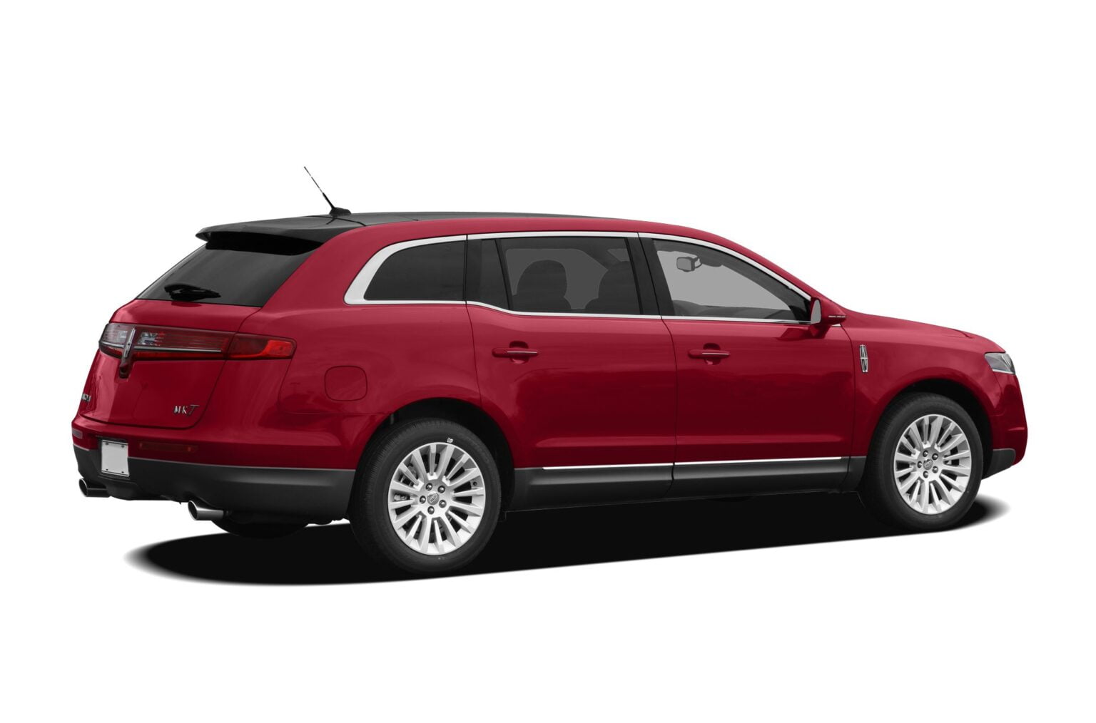 Manual LINCOLN MKT 2010 de Usuario en PDF Gratis