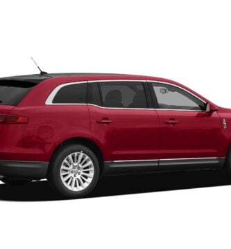 Manual LINCOLN MKT 2010 de Usuario en PDF Gratis