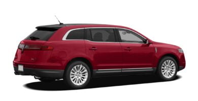 Manual LINCOLN MKT 2010 de Usuario en PDF Gratis