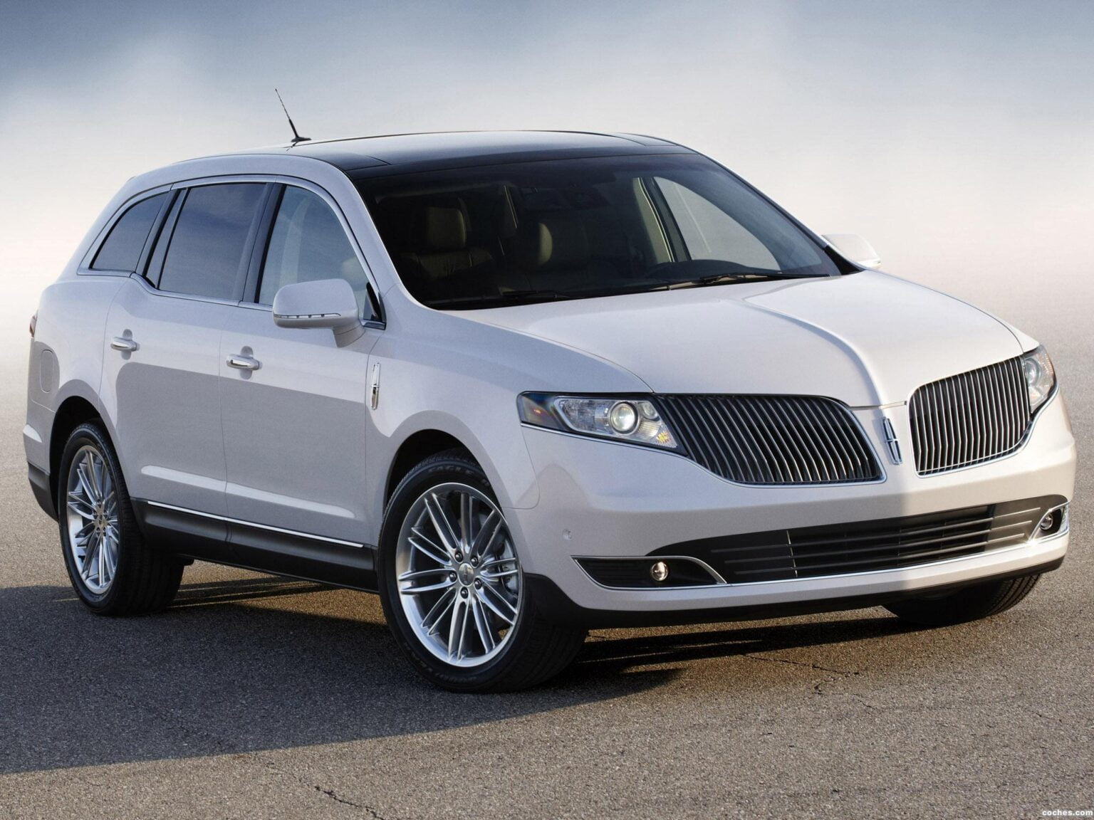 Manual LINCOLN MKT 2012 de Usuario en PDF Gratis