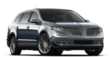 Manual LINCOLN MKT 2014 de Usuario en PDF Gratis