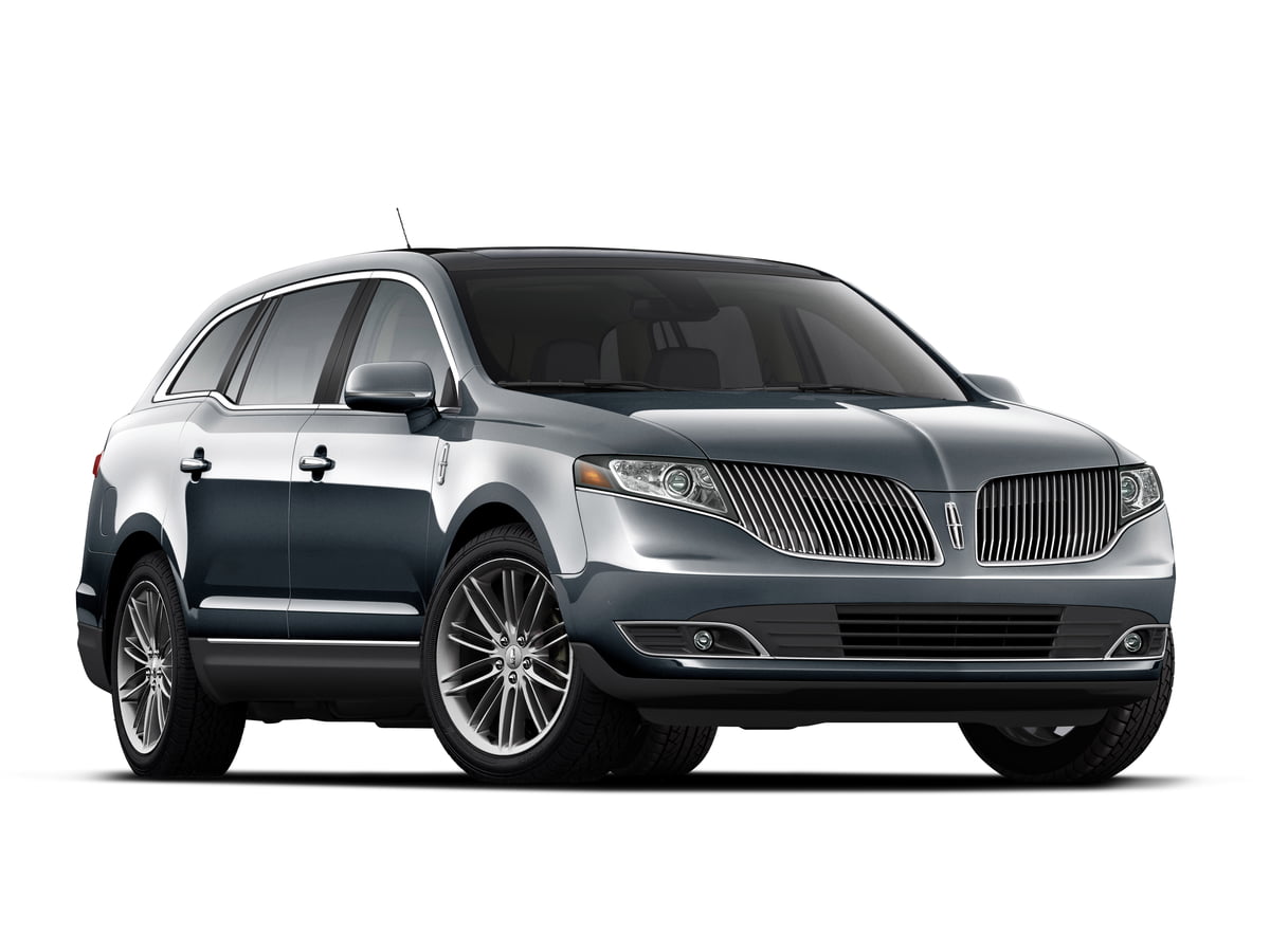 Manual LINCOLN MKT 2014 de Usuario en PDF Gratis