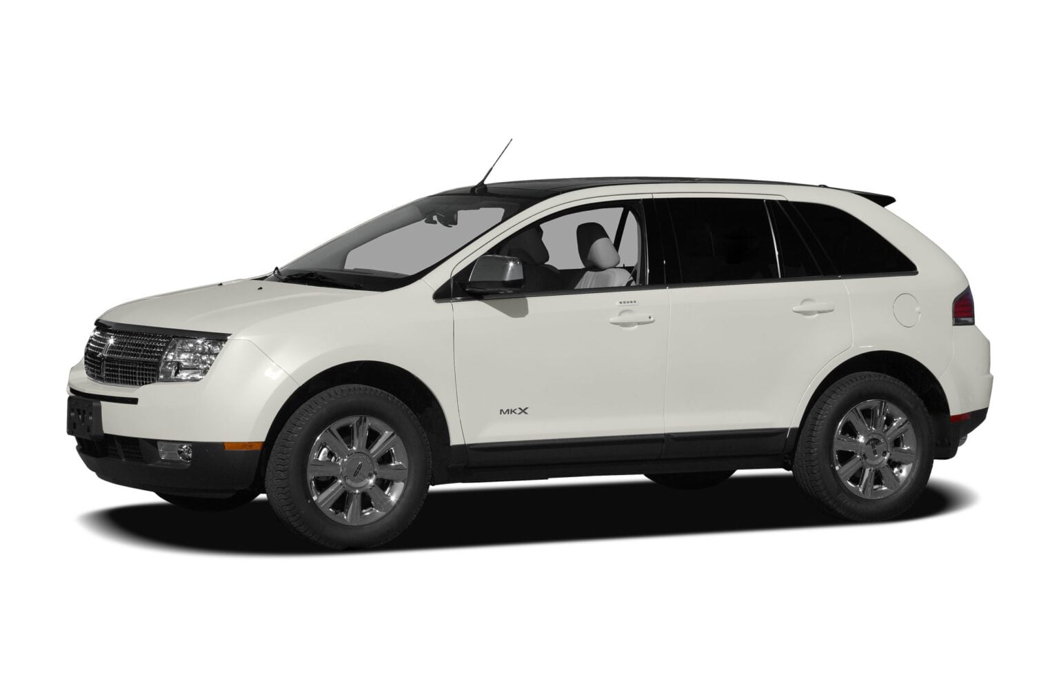 Manual LINCOLN MKX 2007 de Usuario en PDF Gratis