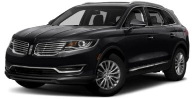 Manual LINCOLN MKX 2018 de Usuario en PDF Gratis