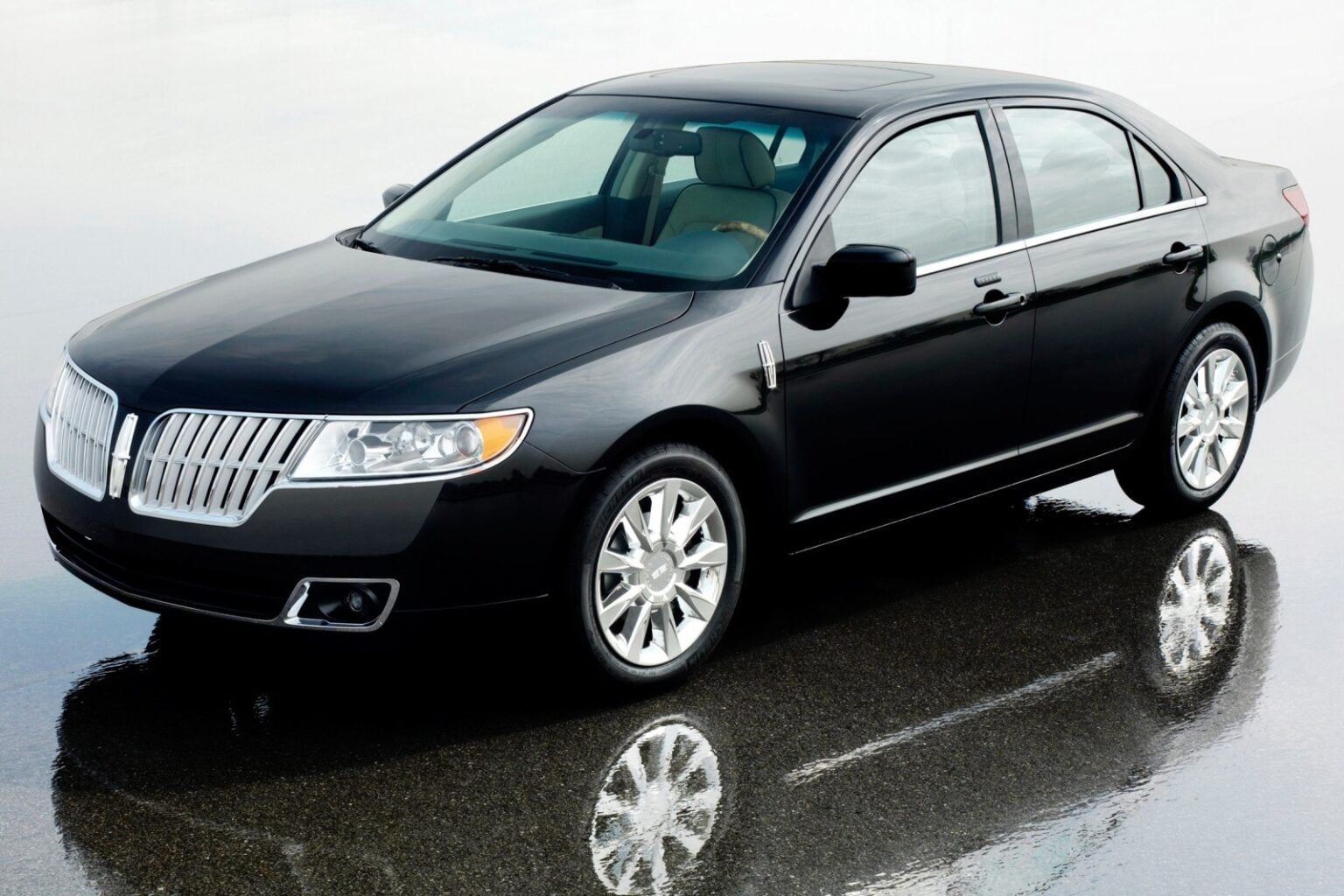 Manual LINCOLN MKZ 2010 de Usuario en PDF Gratis