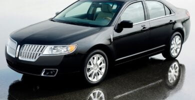 Manual LINCOLN MKZ 2010 de Usuario en PDF Gratis