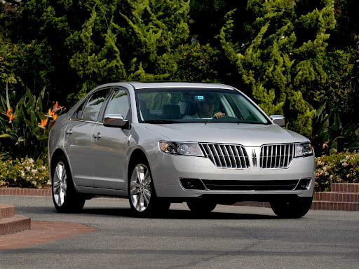 Manual LINCOLN MKZ 2011 de Usuario en PDF Gratis