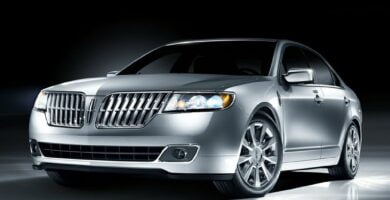 Manual LINCOLN MKZ 2012 de Usuario en PDF Gratis