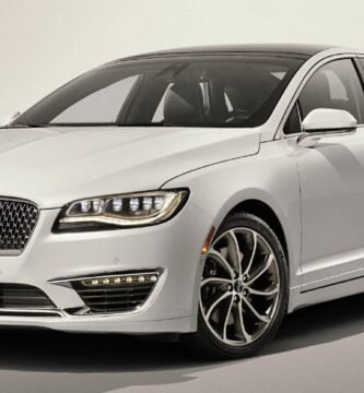 Manual LINCOLN MKZ 2018 de Usuario en PDF Gratis